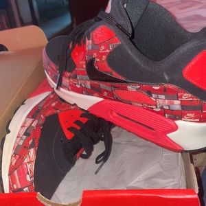 NIKE AIR MAX 90 PRNT •CHECK PHOTOS•